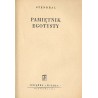 Pamiętnik egotysty