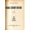 Historja literatury rosyjskiej. T.1: 987-1825 T.2: 1825-1914