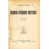 Historja literatury rosyjskiej. T.1: 987-1825 T.2: 1825-1914