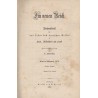 Im neuen Reich. Wochenschrift für das Leben des deutschen Volkes in Staat, Wissenschaft und Kunst. 4. Jahrgang (1874). B.1-6 (I-