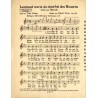 Leutnant warst du einst bei den Husaren. Lied und Marsch. Op. 533