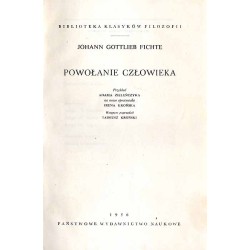 Powołanie człowieka