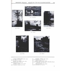 Farbige Gemäldewiedergaben. Systematisches Verzeichnis von 3000 farbentreuen Kunstblättern nach den bedeutendsten Bildern alter