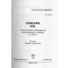 Cenzura PRL. Wykaz książek podlegających niezwłocznemu wycofaniu 1 X 1951 r