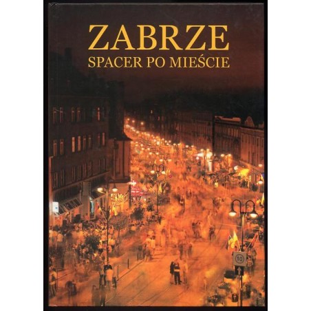 Zabrze. Spacer po mieście  A walk round the city  Charakteristik der Stadt