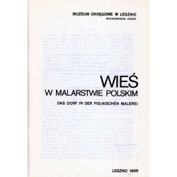 Wieś w malarstwie polskim  Das Dorf in der polnischen Malerei