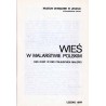 Wieś w malarstwie polskim  Das Dorf in der polnischen Malerei