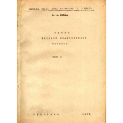 Zarys dziejów starożytnego wschodu. Cz.1