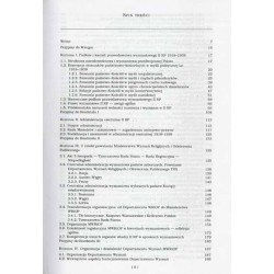 Centralna administracja wyznaniowa II RP - Ministerstwo Wyznań Religijnych i Oświecenia Publicznego
