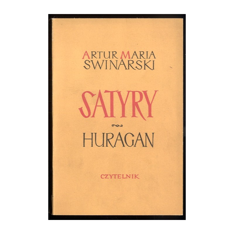 Satyry Huragan