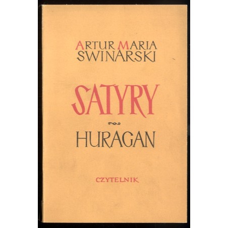 Satyry Huragan