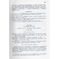 Budownictwo romańskie w Polsce. Katalog zabytków