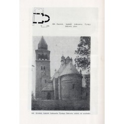 Budownictwo romańskie w Polsce. Katalog zabytków