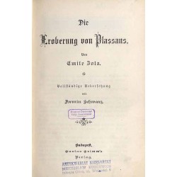 Die Eroberung von Plassans