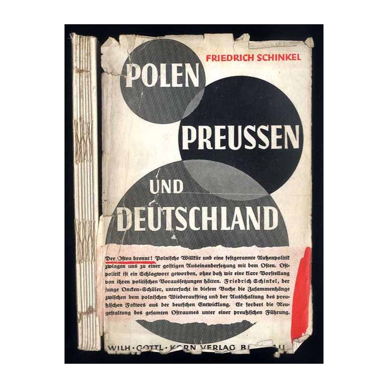 Die Gewissensnot der deutschen Katholiken in Polen. Zugleich auch eine Erwiderung auf die Denkschrift des hochwürdigen Kattowitz