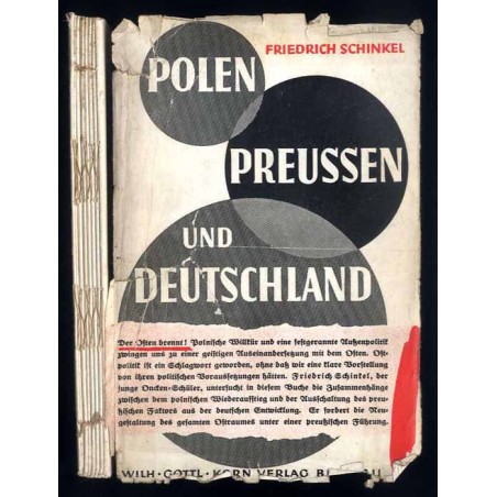 Die Gewissensnot der deutschen Katholiken in Polen. Zugleich auch eine Erwiderung auf die Denkschrift des hochwürdigen Kattowitz
