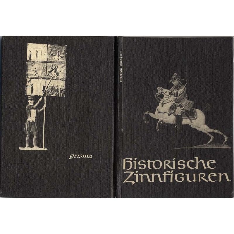 Historische Zinnfiguren. Aus dem Thüringer Museum in Eisenach