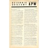 Dziennik Obozowy APW. 1944. Nr 82 (10 maja 1944)