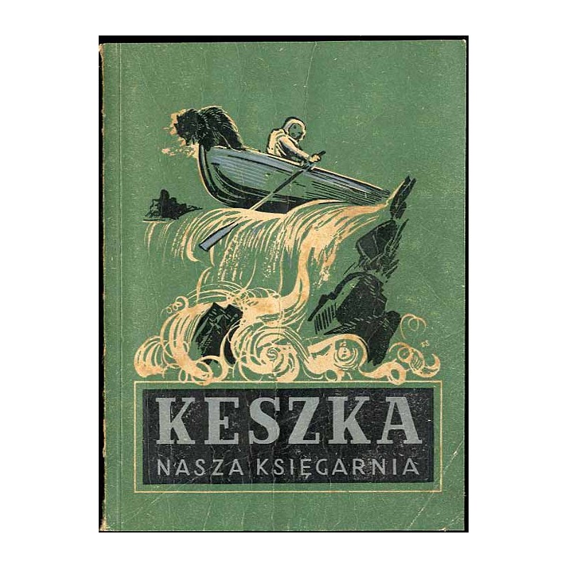 Keszka. Zbiór nowel