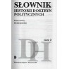 Słownik historii doktryn politycznych. T.2: D-H