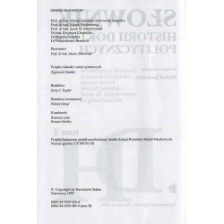 Słownik historii doktryn politycznych. T.2: D-H