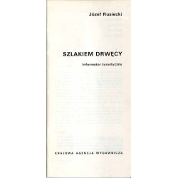 Szlakiem Drwęcy. Informator turystyczny