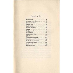 Das Land der Sehnsucht. Reisen eines Naturforschers im Süden