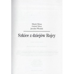 Szkice z dziejów Rojcy