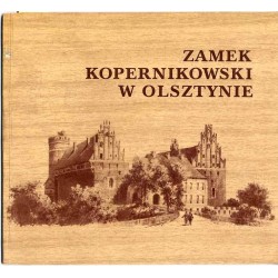 Zamek Kopernikowski w Olsztynie