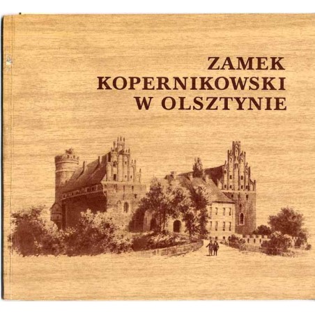 Zamek Kopernikowski w Olsztynie