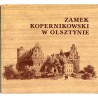 Zamek Kopernikowski w Olsztynie