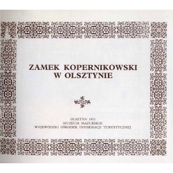 Zamek Kopernikowski w Olsztynie