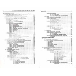 Bibliografia etnografii polskiej za lata 1986-1990