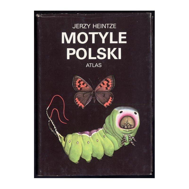 Motyle Polski. Atlas. Cz.1