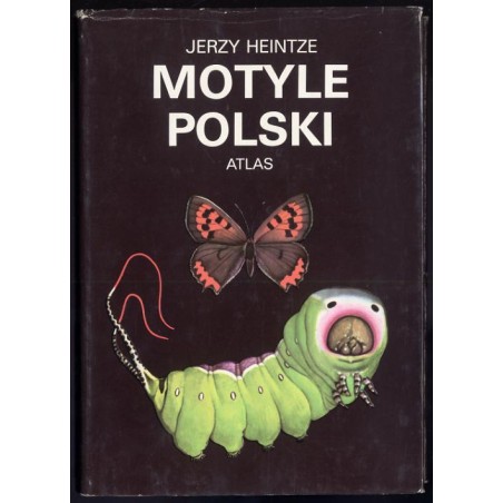 Motyle Polski. Atlas. Cz.1