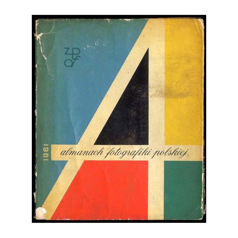 Almanach fotografiki polskiej - 1961