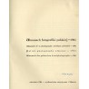 Almanach fotografiki polskiej - 1961