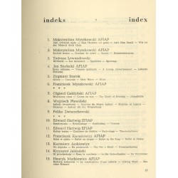 Almanach fotografiki polskiej - 1961