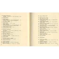 Almanach fotografiki polskiej - 1961