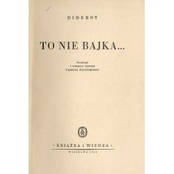 To nie bajka