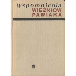 Wspomnienia więźniów Pawiaka