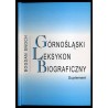 Górnośląski leksykon biograficzny. Suplement