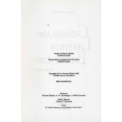 Górnośląski leksykon biograficzny. Suplement