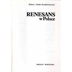 Renesans w Polsce