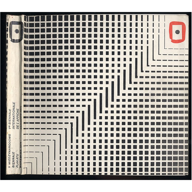 V Międzynarodowe Biennale Plakatu, Warszawa 1974  V-e Biennale Internationale de l'Affiche, Varsovie 1974