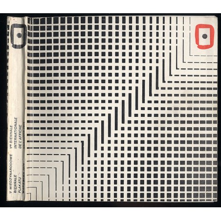 V Międzynarodowe Biennale Plakatu, Warszawa 1974  V-e Biennale Internationale de l'Affiche, Varsovie 1974