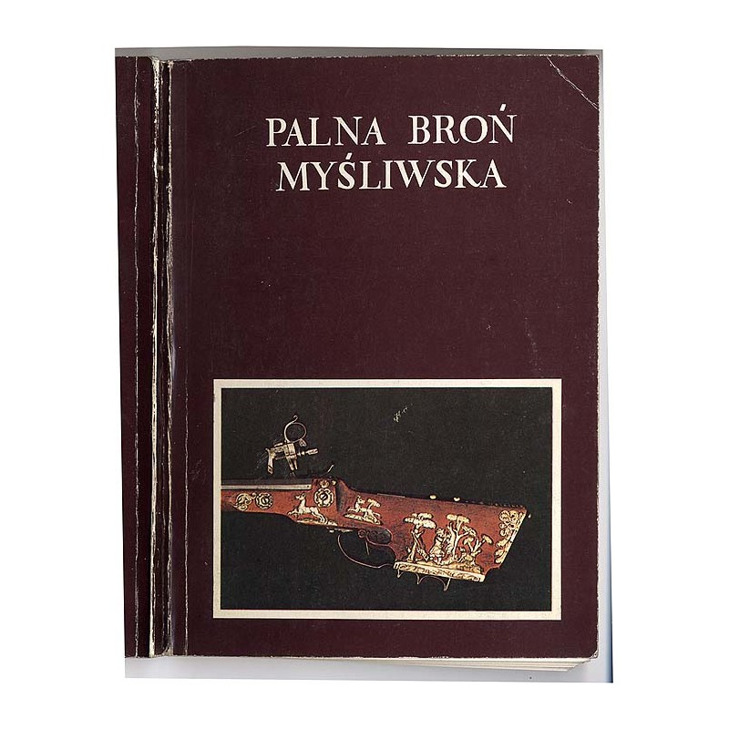 Palna broń myśliwska. Katalog zbiorów