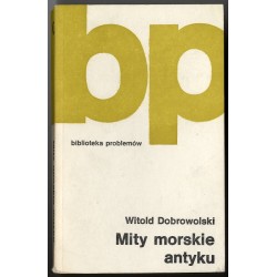 Mity morskie antyku