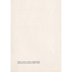 Iwan Milew 1897-1927, Bułgaria, malarstwo, wrzesień 1958, Warszawa, "Zachęta", Plac Małachowskiego 3