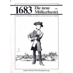 Die Neue Mölkerbastei. 1683. Jahrgang 1994. Nr 3